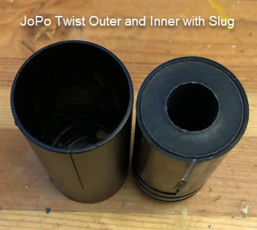 JoPo Outer and Inner with Slug
