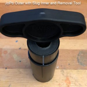 JoPo Twist Puter with Slug Inner and Removal Tool