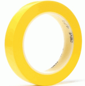 3M 471 yellow tape