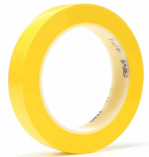 3M 471 yellow tape