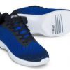 KR Aviator Black - Blue shoes