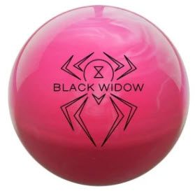 black widow pink