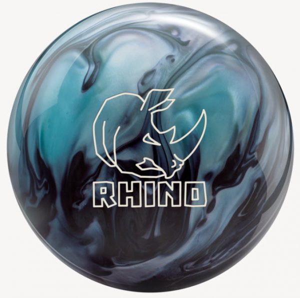 Rhino - Metalic Blue / Black