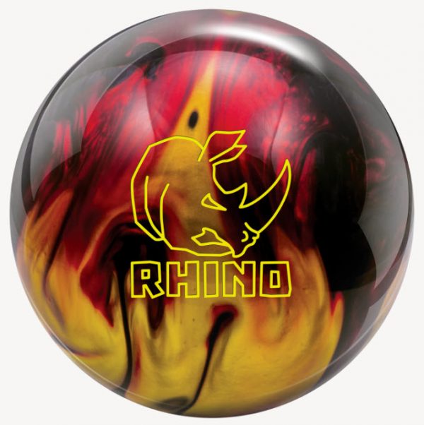 Rhino - Red / Black / Gold
