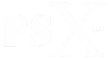 psx-logo-white