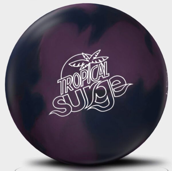 Tropical Surge Purple-Navy