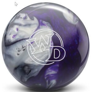 Columbia White Dot Bowling Balls