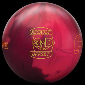 3D Offset Assult