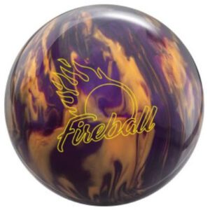 Ebonite Fire Ball